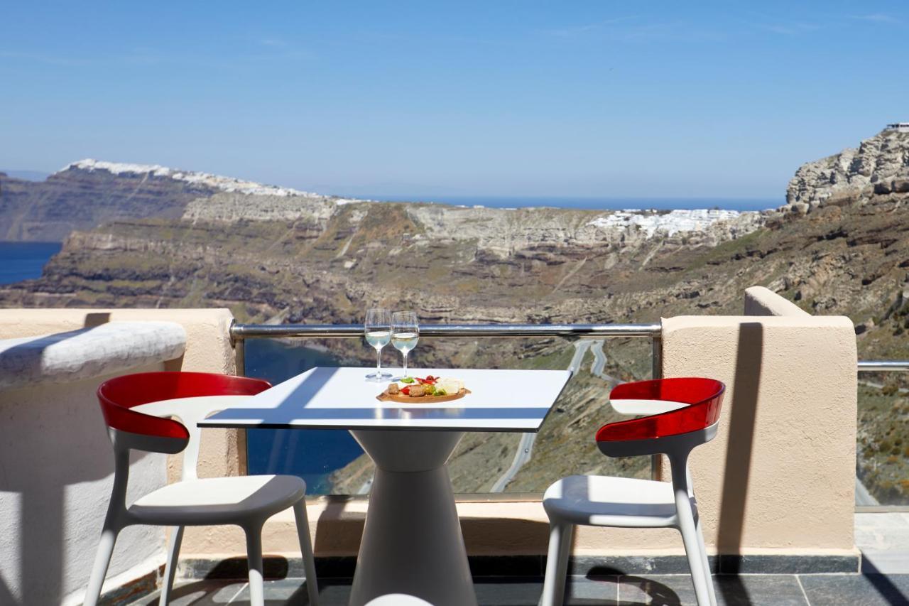 Suites Of The Gods Cave Spa Hotel Megalochori  Eksteriør billede