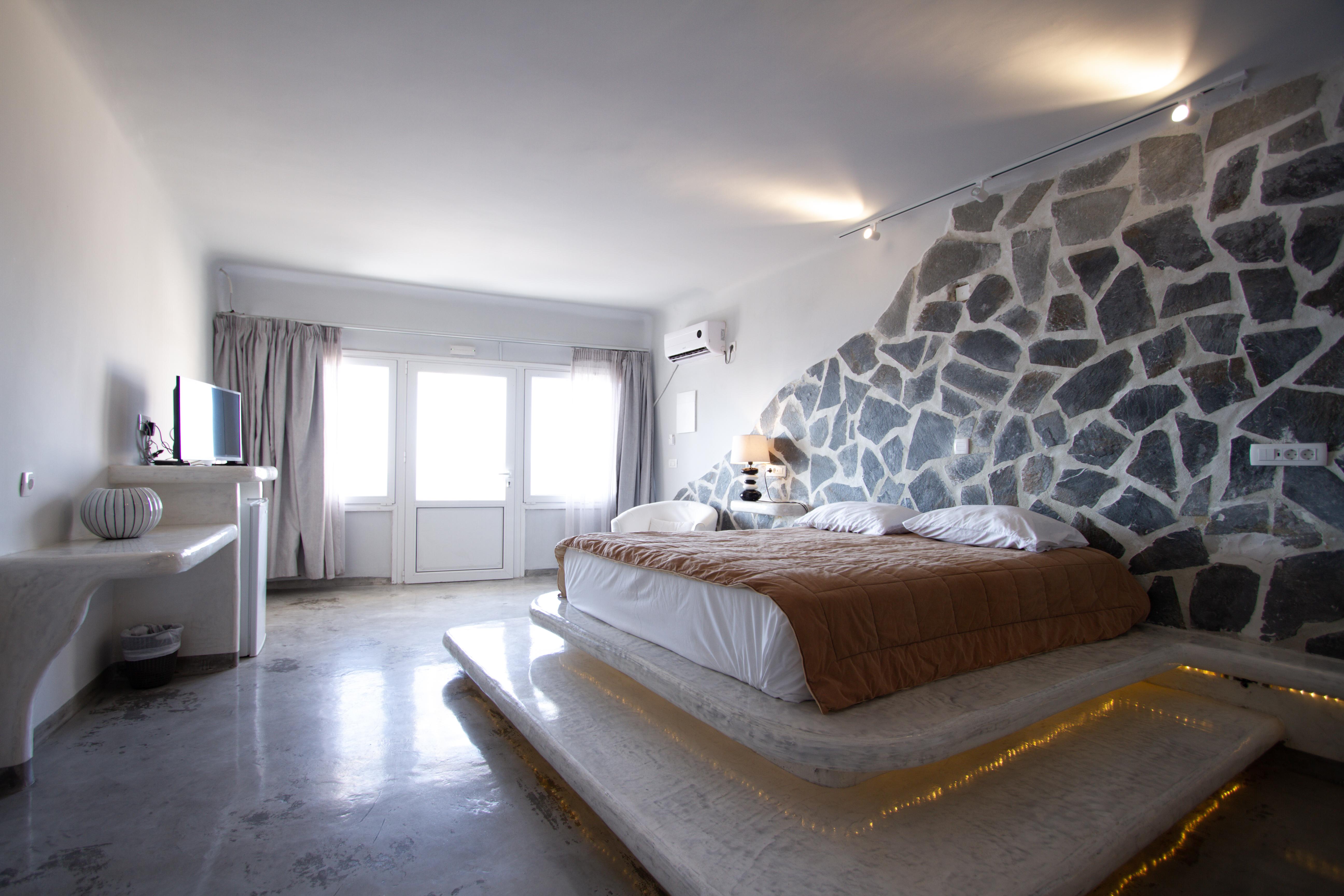 Suites Of The Gods Cave Spa Hotel Megalochori  Eksteriør billede